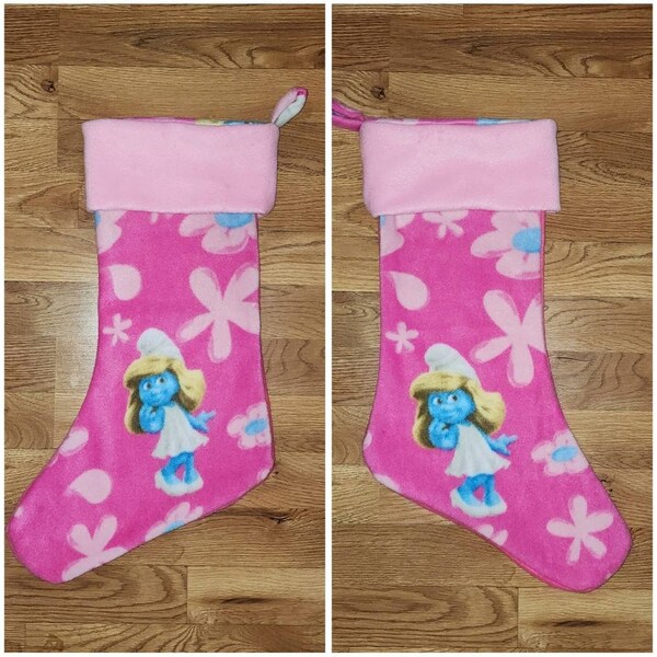 Smurf Christmas Decor - Etsy