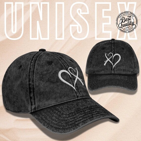 XO Embroidered Vintage Cotton Twill Cap – the Weeknd Kiss Land Hat