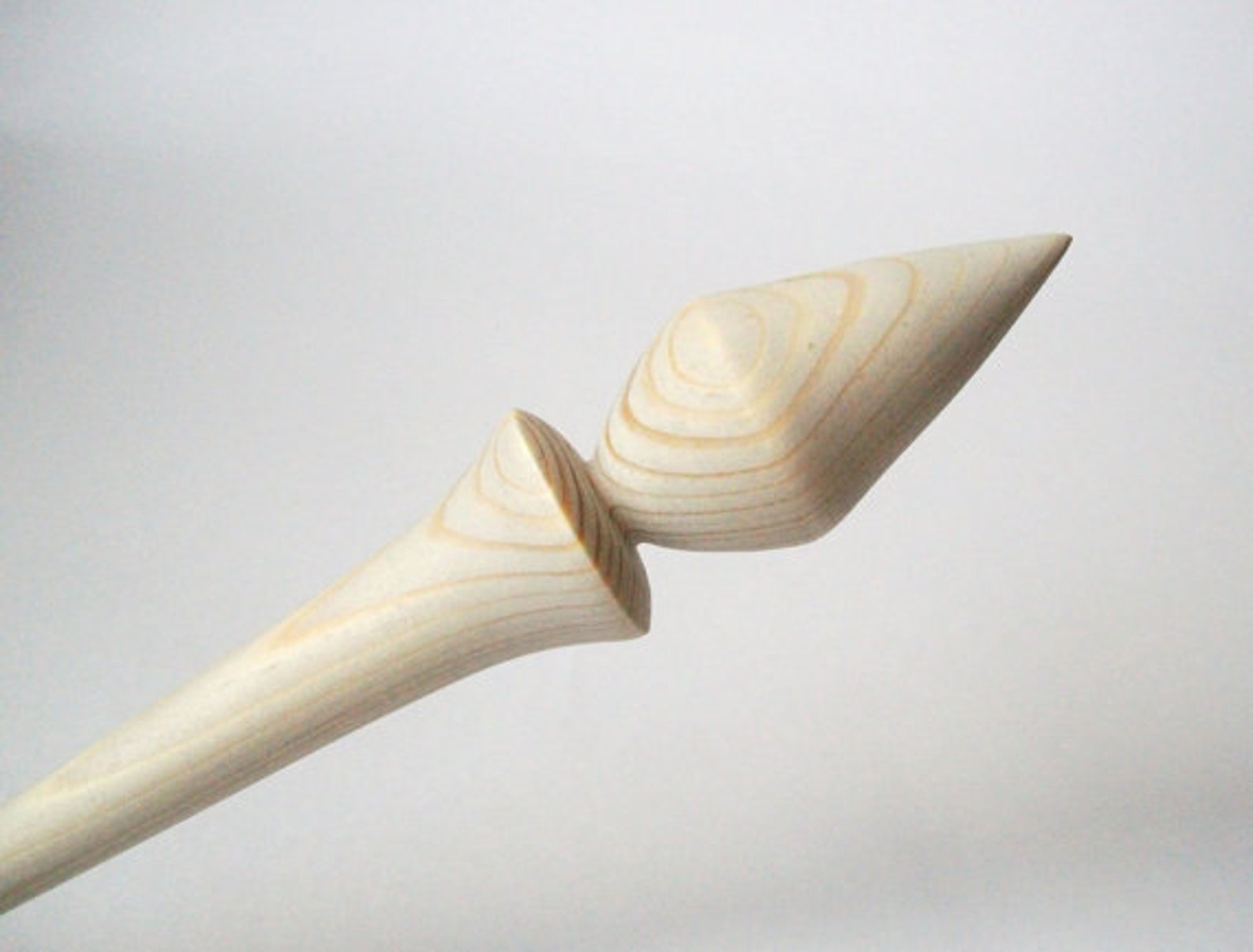 Russian Style Spindle Supported With Hook Supported Spindle Etsy