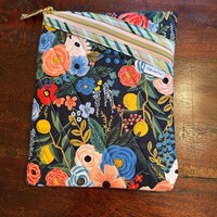 PDF Hemingway Pouch Pattern || Digital Download Quilted Bag in Four ...