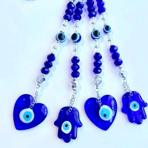 Hamsa Rear View Mirror