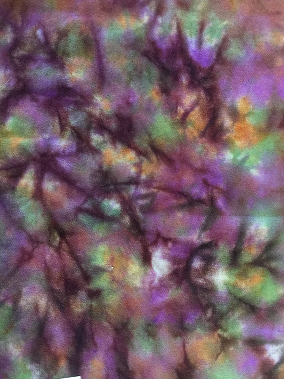 Old Salt/'s Blue Fat Quarter Spot hand dyed rug hooking wool fabric