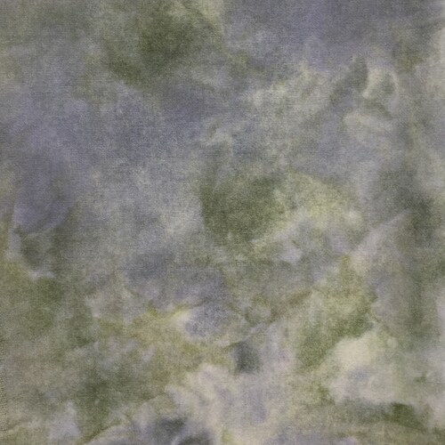 Perfect Sky Hand Dyed Rug Hooking Wool Fabric 1/4 Yard and Etsy