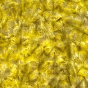 Chartreuse - Spot hand dyed rug hooking wool fabric -  Fat Quarter