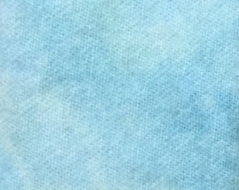 Happy Dance - hand dyed rug hooking wool fabric - 1/4 yard