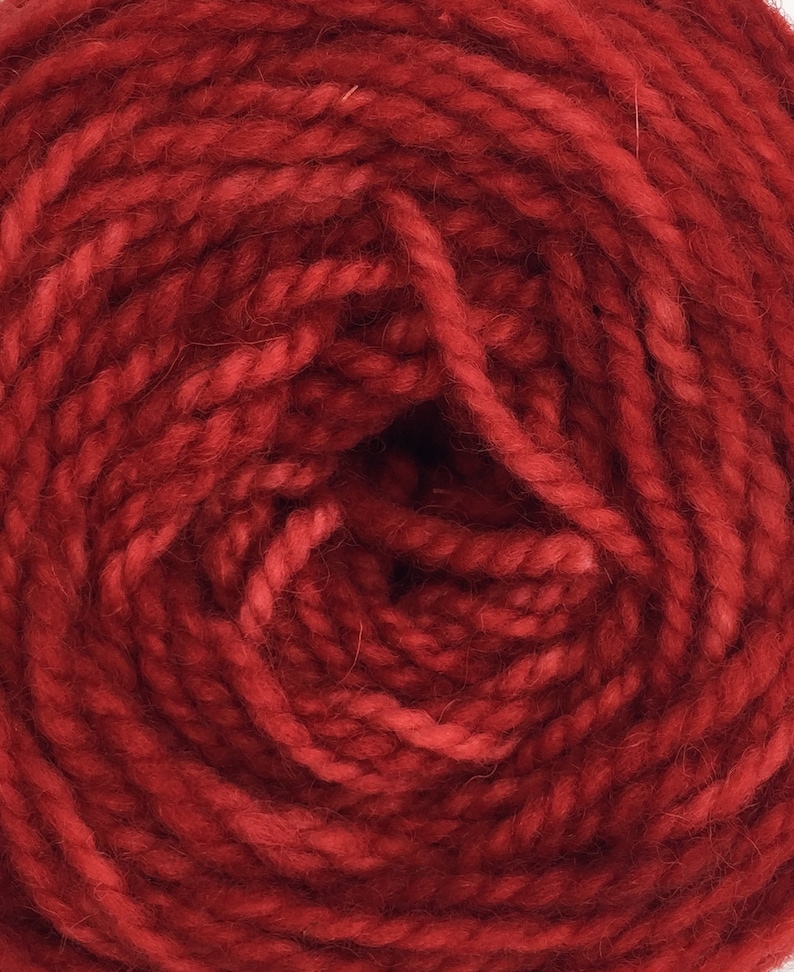 Old Glory Red Hand Dyed Rug Hooking Wool Fabric & Yarn Etsy