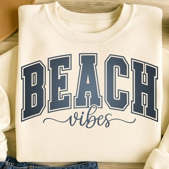 Beach Vibes Png, Sublimation Designs, Beach Lover Png, Summer vacation Png, Trendy Png, Beach png, T-Shirt Design, Digital Download PNG