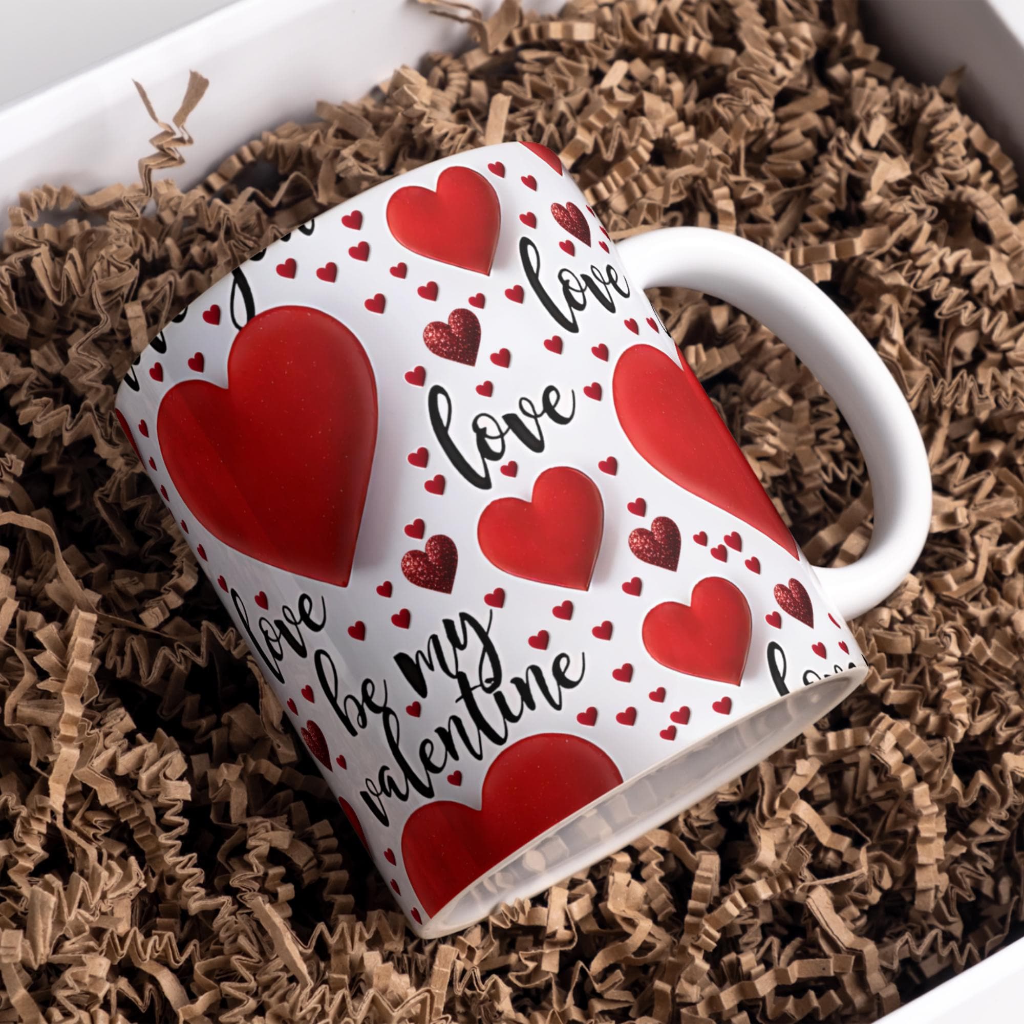 Prénom bricolage - Prénom Saint Valentin - Valentine's day name craft Prénom bricolage - Prénom Saint Valentin - Valentine's day name craft