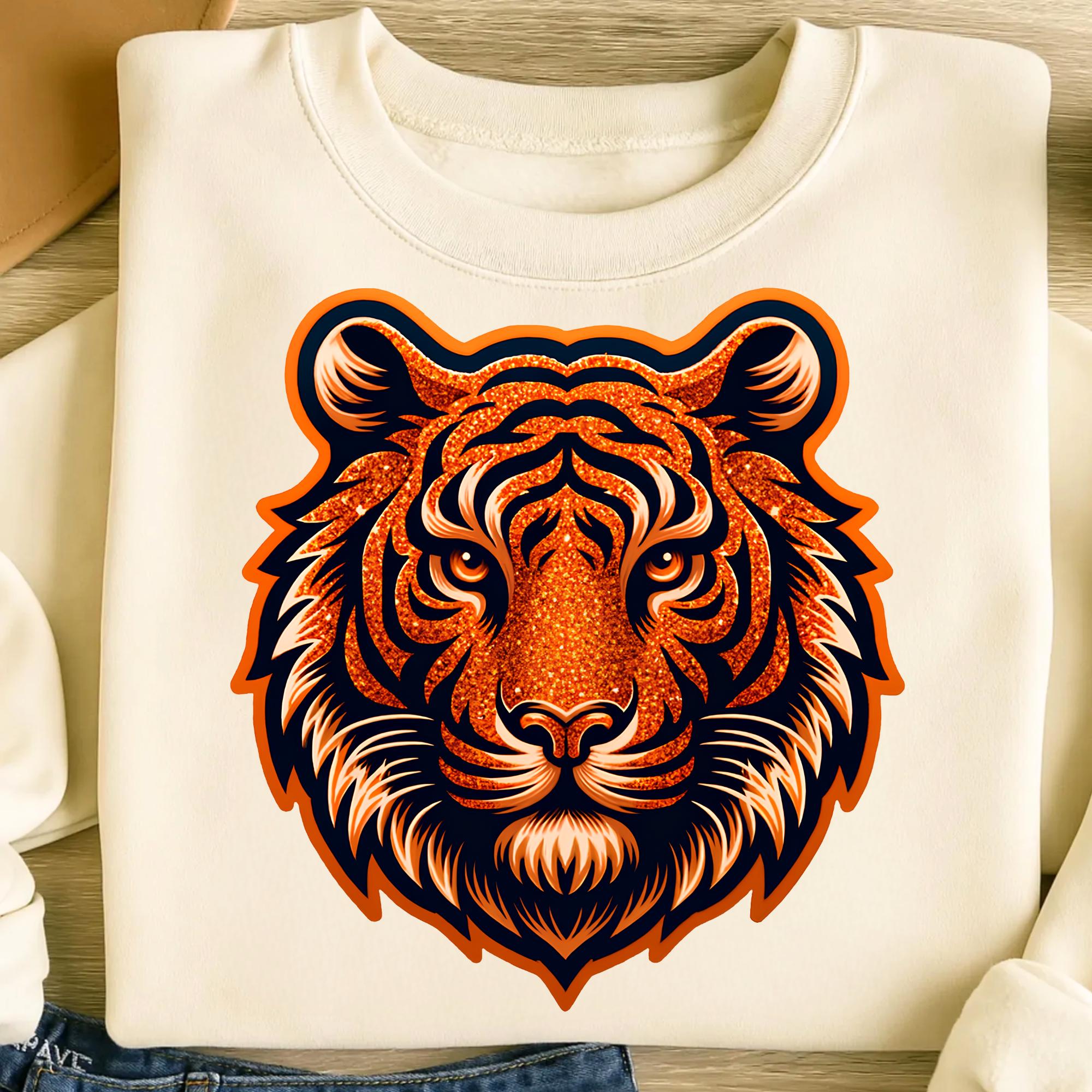 Buy Orange Tiger Tshirt Online In India India