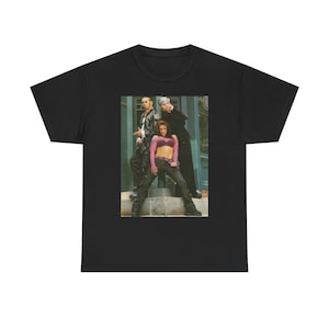Team Xtreme Hardy Boyz & Lita Tee, Vintage Wrestling Tshirt, Unisex Top, Retro Wrestling Shirt, Graphic Tee for Wrestling Fans, 90s Style