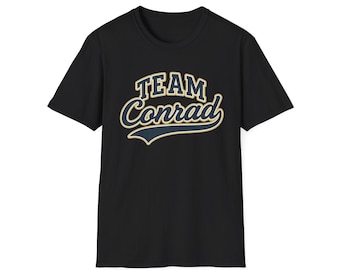 Team Conrad Shirt: Summer I Turned Pretty Cousins Beach Tee