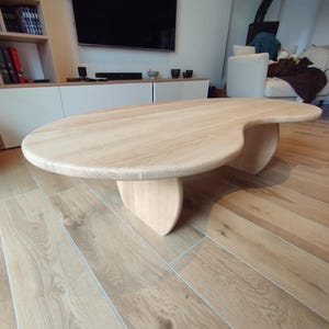 bean coffee table