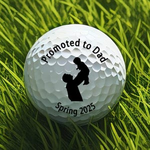 Personalized gifts for dad, promotional items for dad, uncle, grandpa, custom golf text, gifts for golfers, golf gifts for men