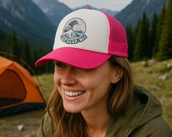 Gorra de béisbol Soo Naah Mee, la gorra que no responde a los mensajes de texto