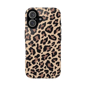 cheetah phone case