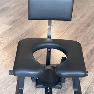 Metal Queening/Facesitting Chair