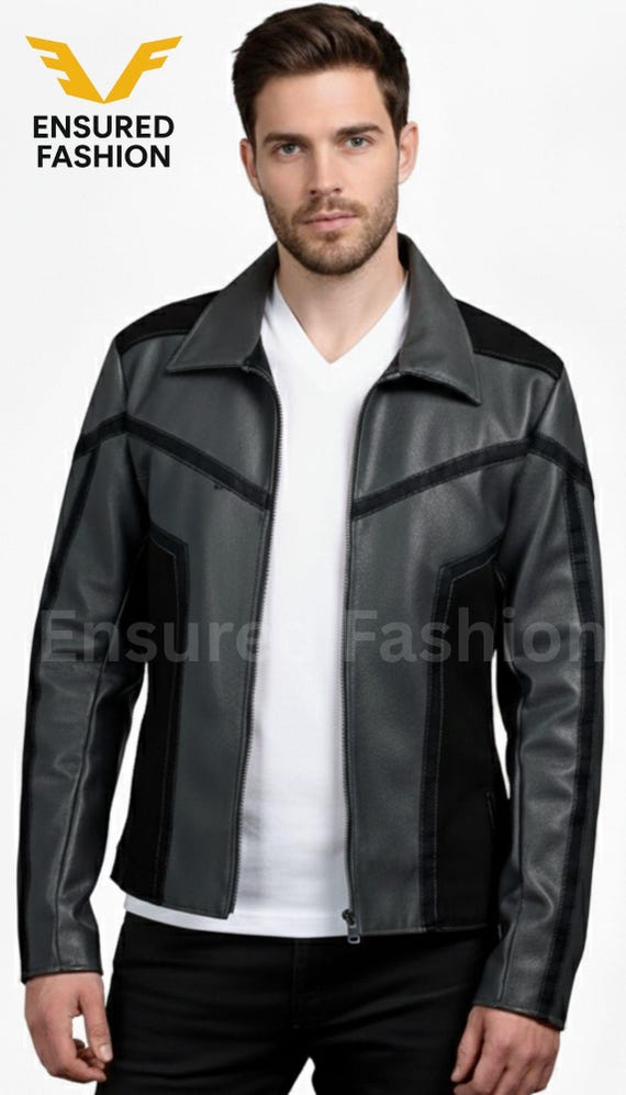 Captain Pike Star Trek Jacket | Strange New Worlds Cosplay Costume