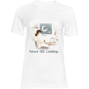 Future CEO Loading PNG | Teen Back to School Shirt Design | Digital ...
