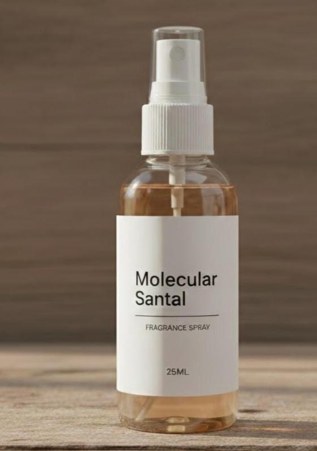 Molecular Santal Fragrance Spray| Mysore Sandalwood for Cashmere ...