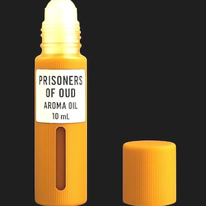 Prisoners of Oud-roll on (All natural Pure Oud) Classic Oriental/ Middle eastern Fragrance
