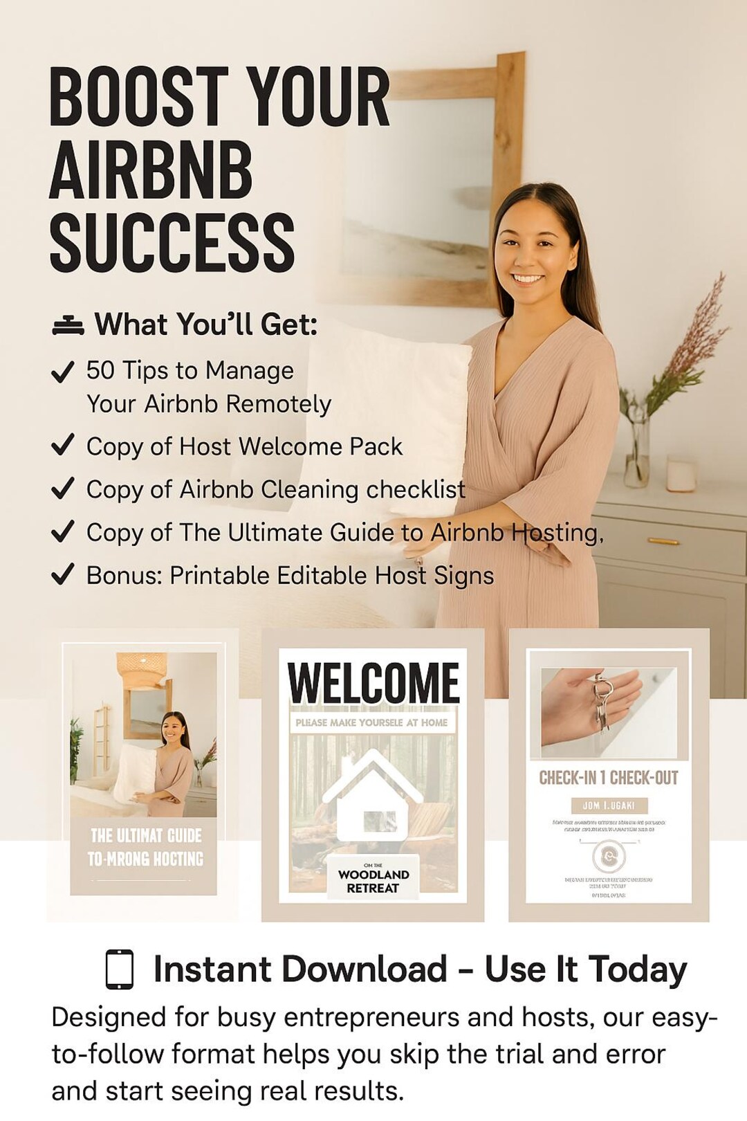 The Ultimate Guide to Airbnb and Hosting Bundle: Airbnb and Host ...