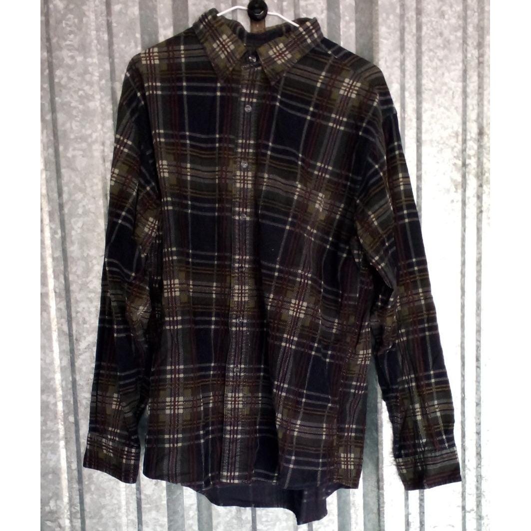 T-shirt Vintage J.CREW Homme - Taille XLT - Gris Logo Rameur - Style Y2K / Streetwear - Occasion Bon état