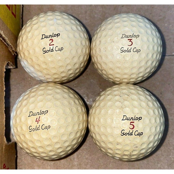 Antique Golf Balls Etsy