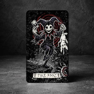 The Black Oath Tarots Cards, A Dark Gothic Tarot Deck of Devotion, Obsession, and Sacred Shadows