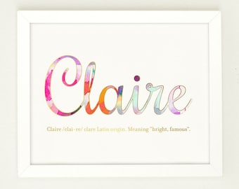 Name Art Etsy Name Art Etsy