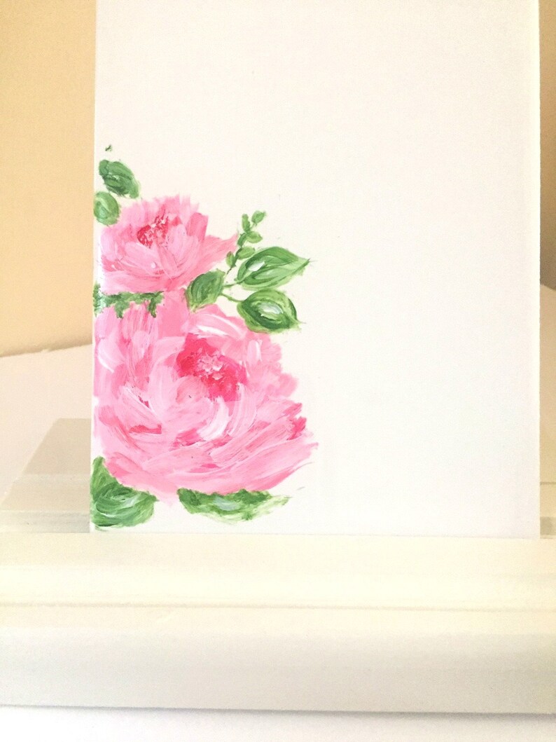 Message Board Desktop Dry Erase Tile with Stand Whiteboard Floral Dry Erase Board Pretty Desk Accessories Kitchen Menu Board
