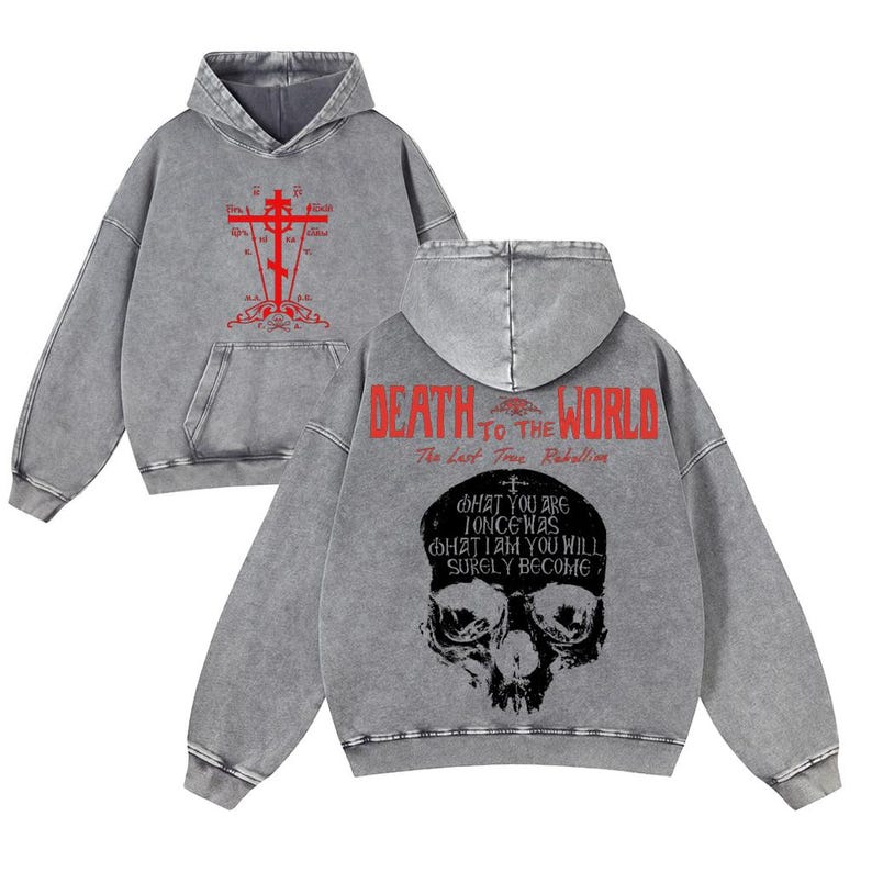 May include: A set of three ceramic mugs with a speckled, matte finish. The mugs are in shades of cream, light gray, and dark gray. Each mug has a simple, minimalist design, perfect for coffee or tea.