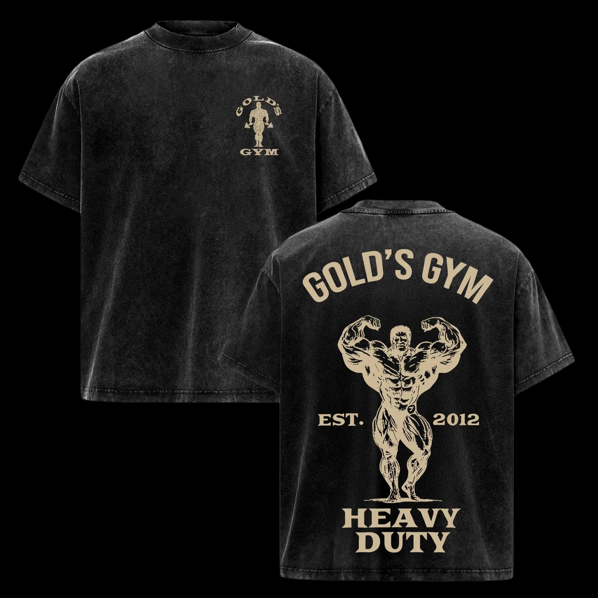 Golds Gym Vintage - Etsy