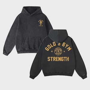 Vintage Golds Gym Sweatshirt - Etsy