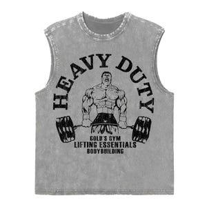 Vintage Golds Gym Tank Top - Etsy