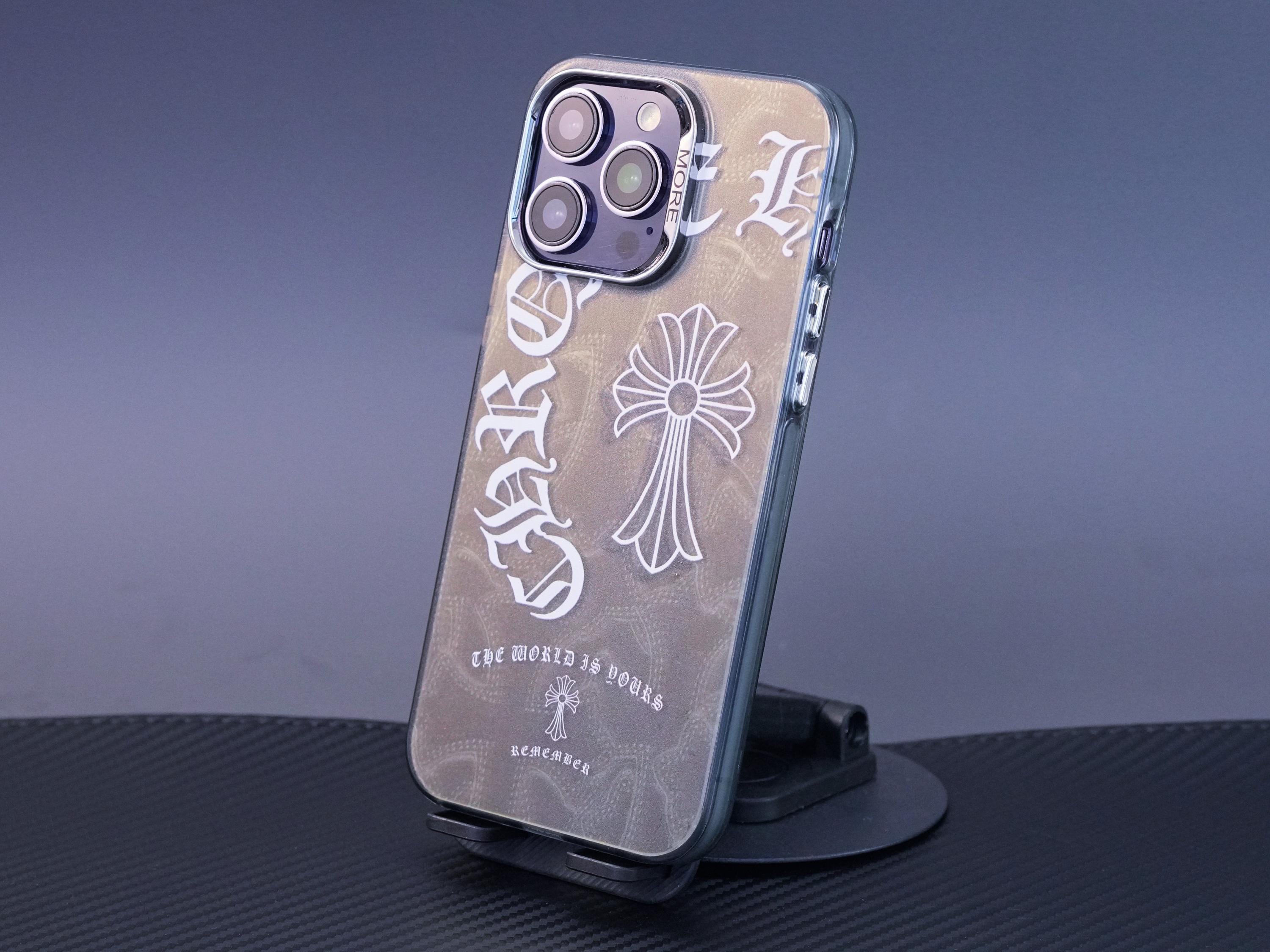 Chrome Hearts Case - Etsy