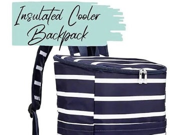 Insulated Cooler Backpack