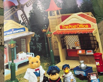 Historia de Sylvanian Families 1987-2006