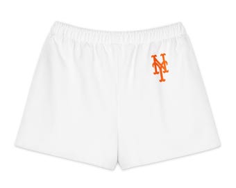 NY METS Unisex cotton shorts