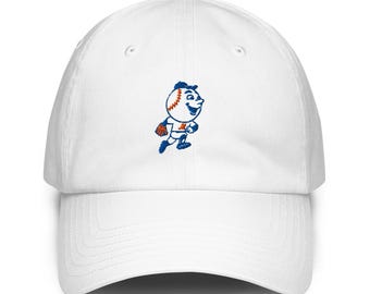 New York Mets 90s Vintage Mens Snapback Hat New Tags Gooden