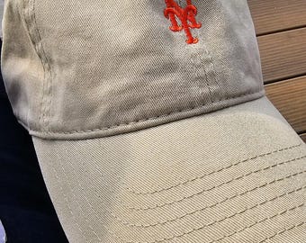 New York Mets 90s Vintage Mens Snapback Hat New Tags Gooden
