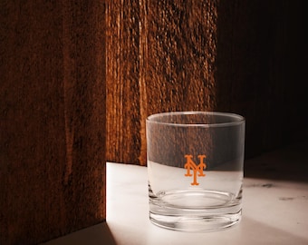 NY Mets Rocks szkło