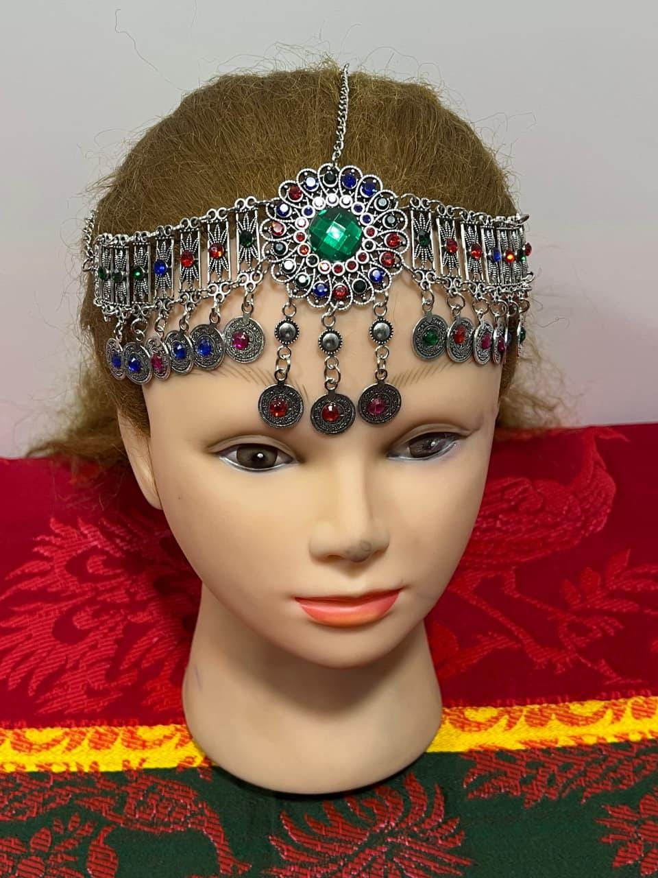 Gypsy Headpiece - Etsy display picture 3