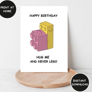 Cartão de aniversário engraçado e carinhoso para melhor amiga | Para namorada, para namorado | melhor cartão de presente de aniversário