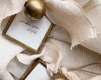 FULLY CUSTOMIZE your own Baby's First Photo Ornament,