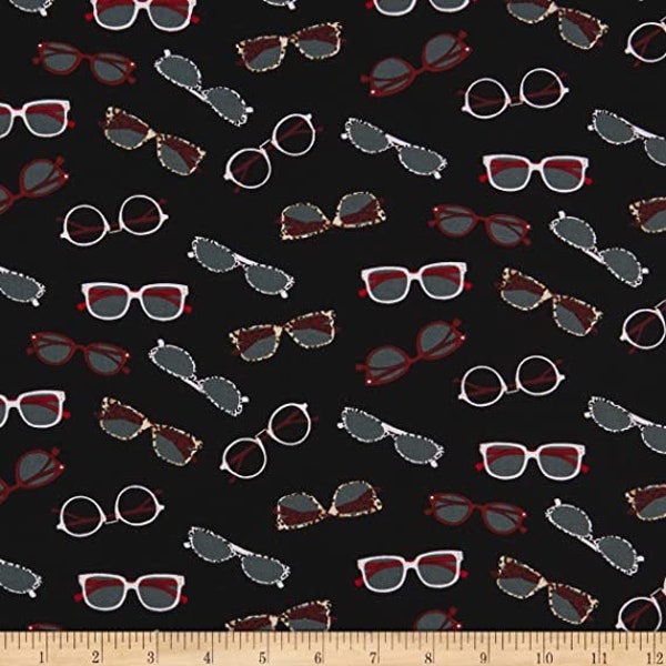 Fabric Sunglasses Etsy