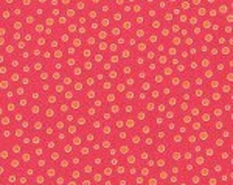 Michael Miller Freckled fabric - 1 yard