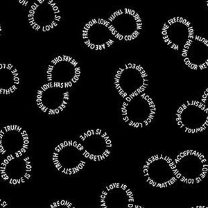 Graydations Symmetry White - PER QUARTER METRE Graydations Symmetry White - PER QUARTER METRE