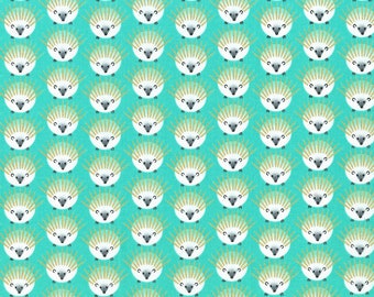 Glitter Critters Bonehead By Michael Miller Sold By Half Yard