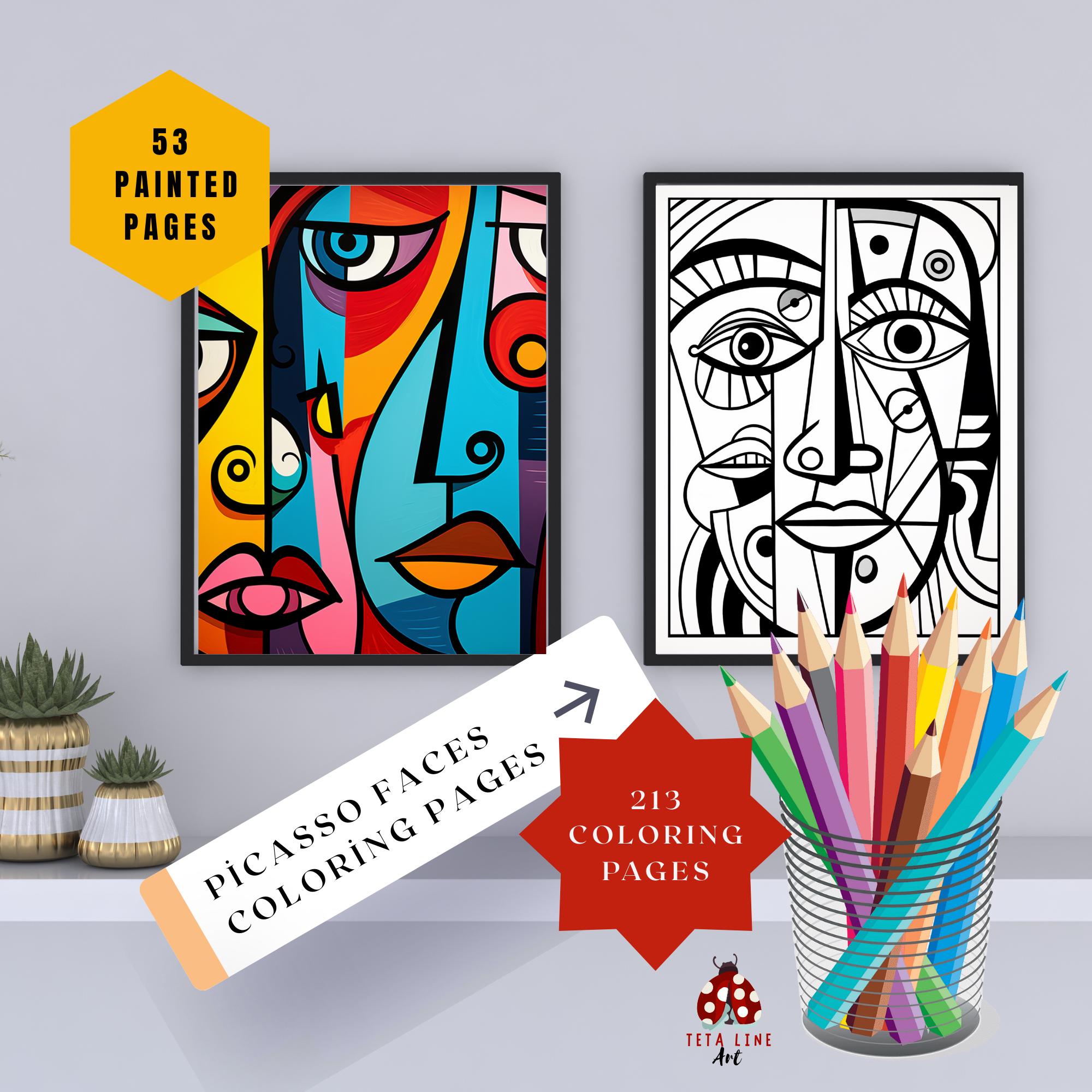 Cubism art book México