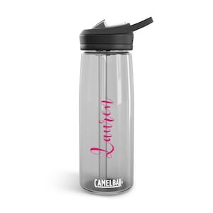 Water Bottle, Personalized Love Island CamelBak Cup, Reality TV Girlies Gift, Hydration but Make it Villa, Love Island Aesthetic, Custom